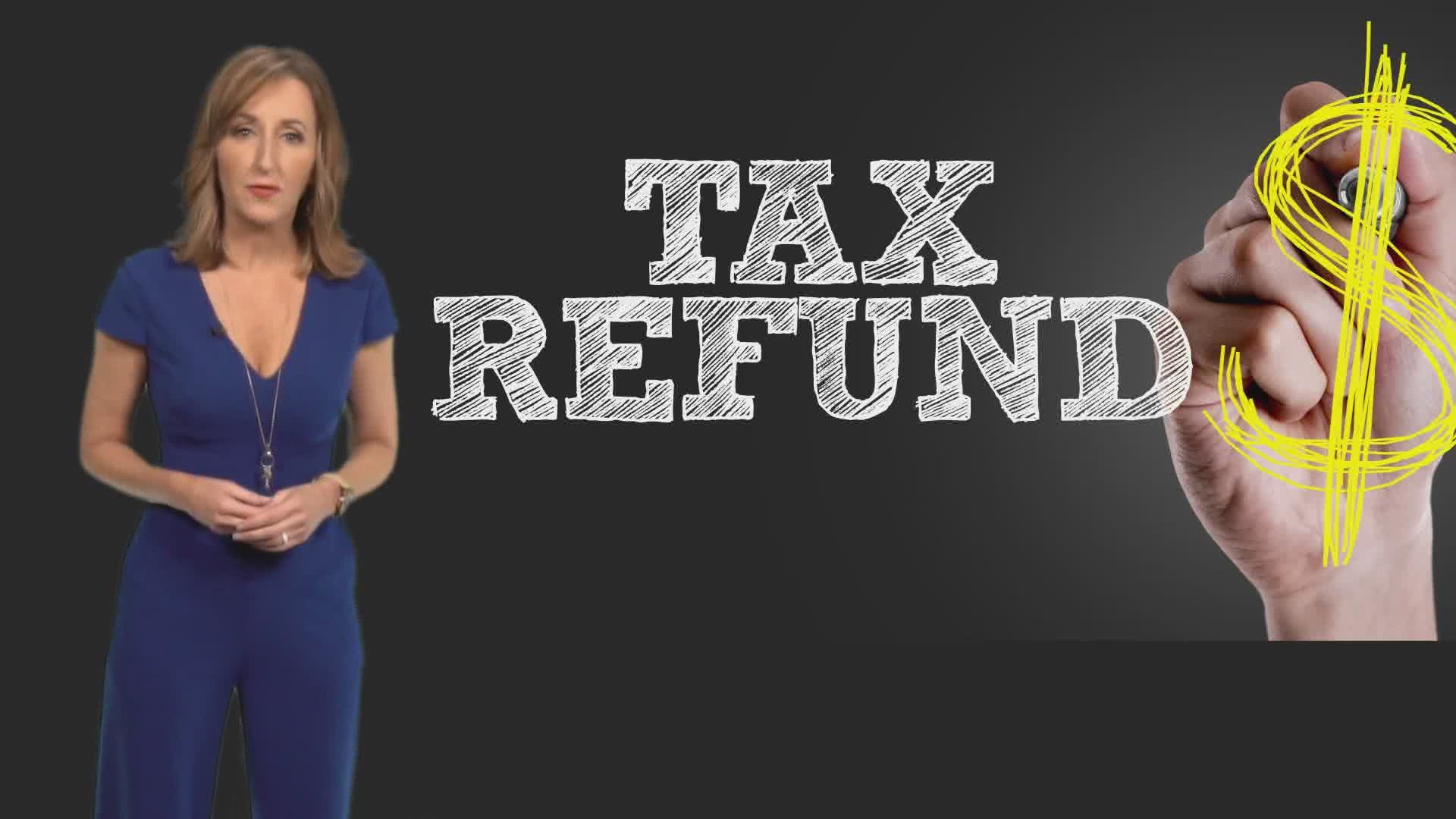 Your could be getting an extra tax refund if you already filed your 2020 taxes and you collected unemployment last year.