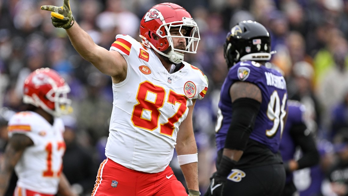 Chiefs Vs. Ravens Updates And Highlights | Whas11.com