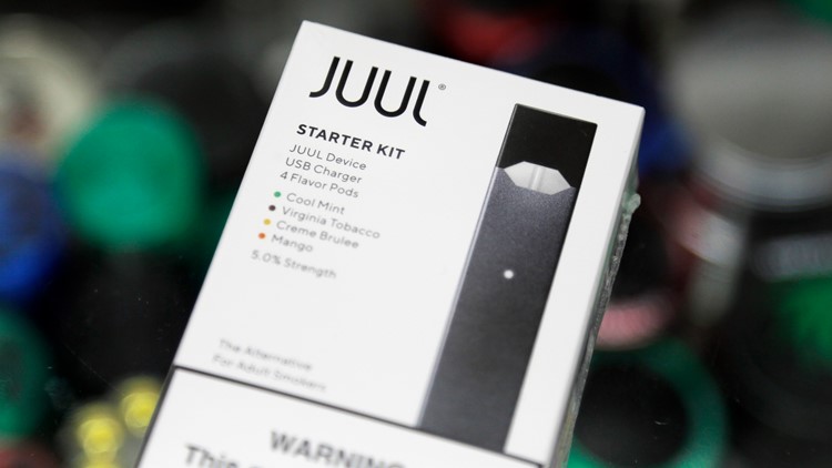 Indiana gets $15.7M from settlement with e-cigarette maker JUUL