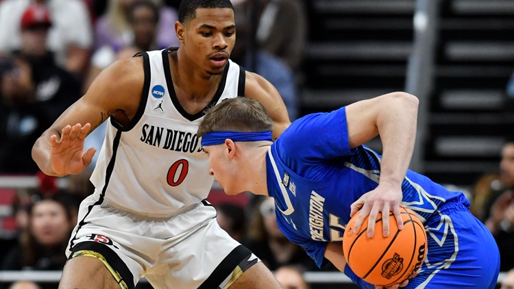 San Diego State tops Creighton for trip to Final Four in Houston