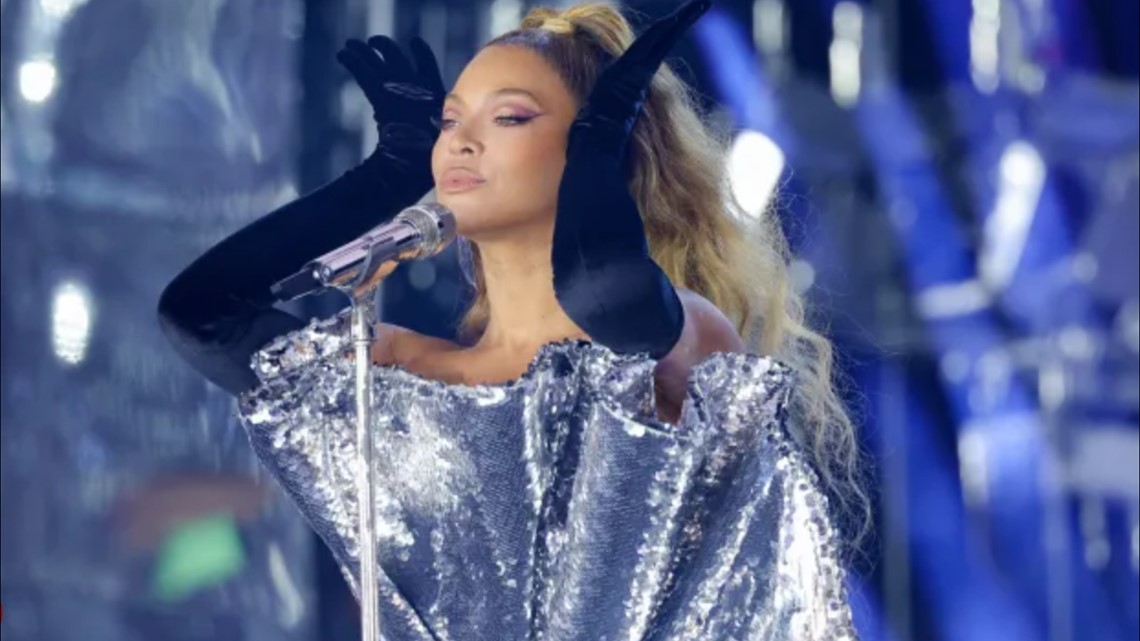 Beyoncé drops new song 'My House' with 'Renaissance: A Film' | whas11.com