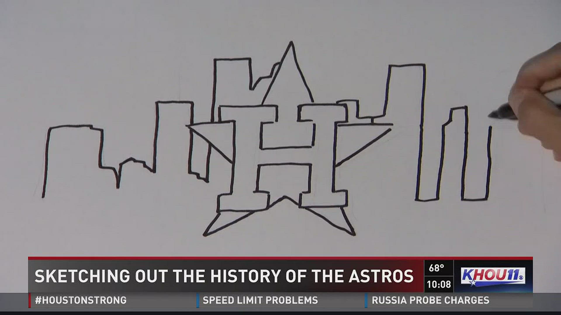 With all the excitement about the Astros in the world series, there are a lot more people becoming fans and interested in the team. Jeremy Jojola is sketches out the history of the franchise.