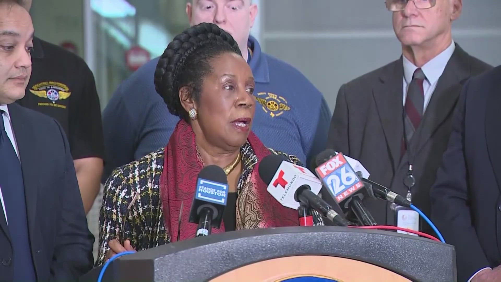 Rep. Sheila Jackson Lee dead at 74 | whas11.com