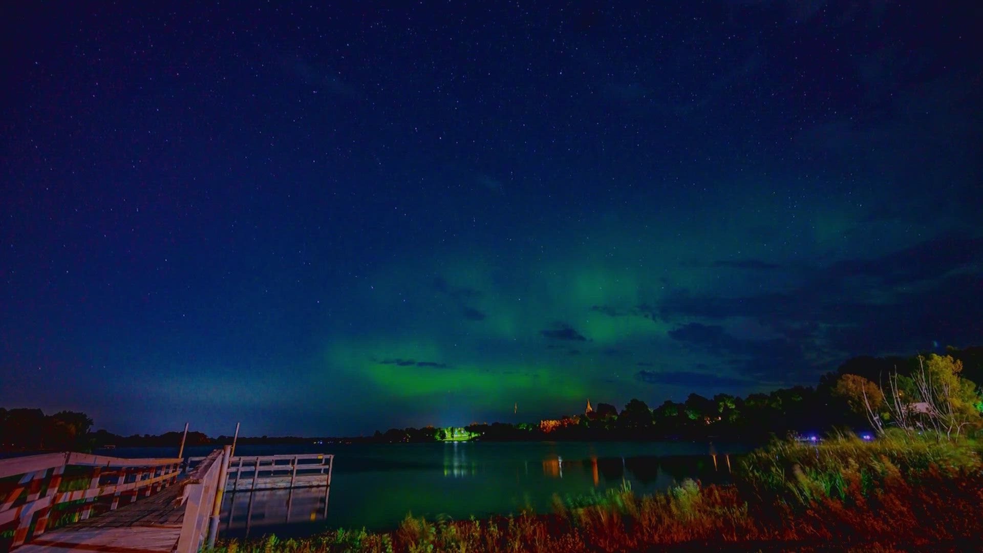 Northern lights solar storm Here's when you may see them in US