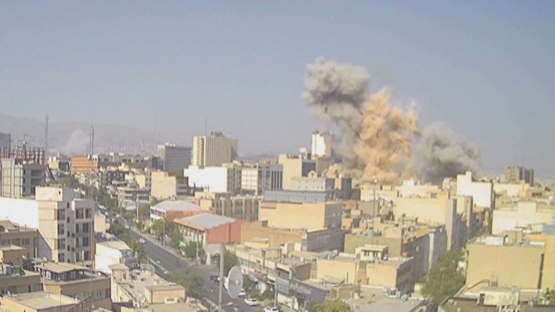 'Not constitutional' | Politicians react to Trump's order as US bombs Iran nuclear sites
