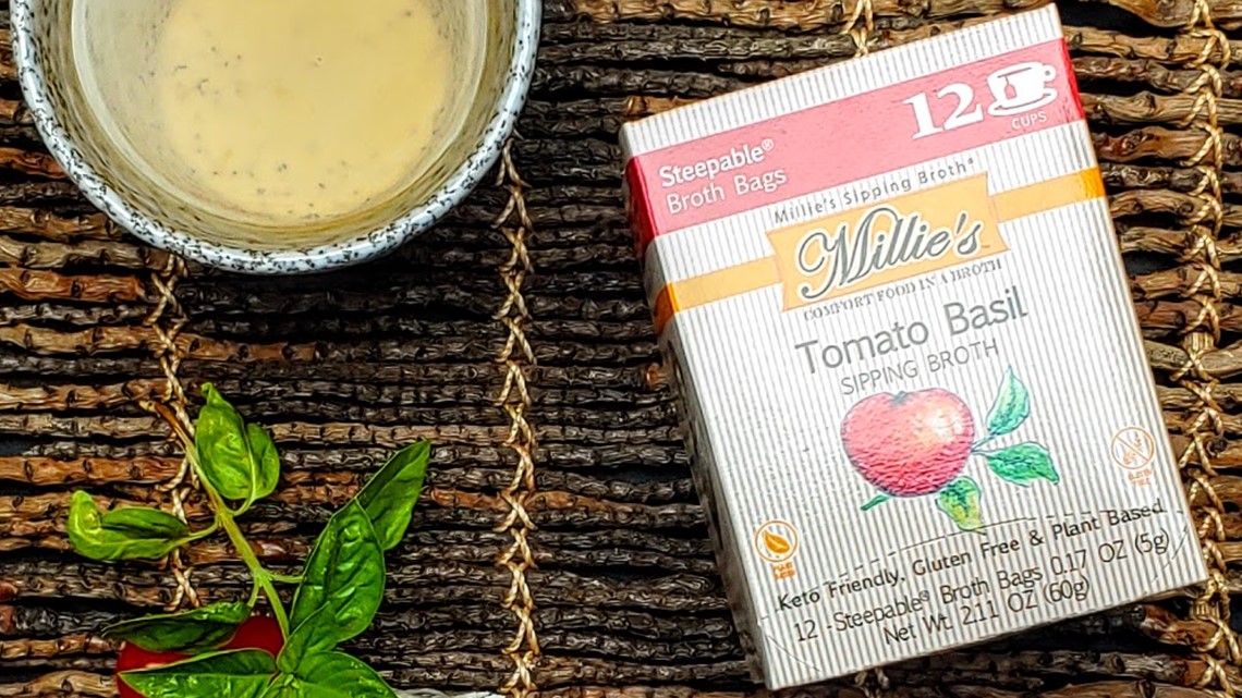 Bellevue couple's invention breaks new ground in the beverage industry - Vimarsana News