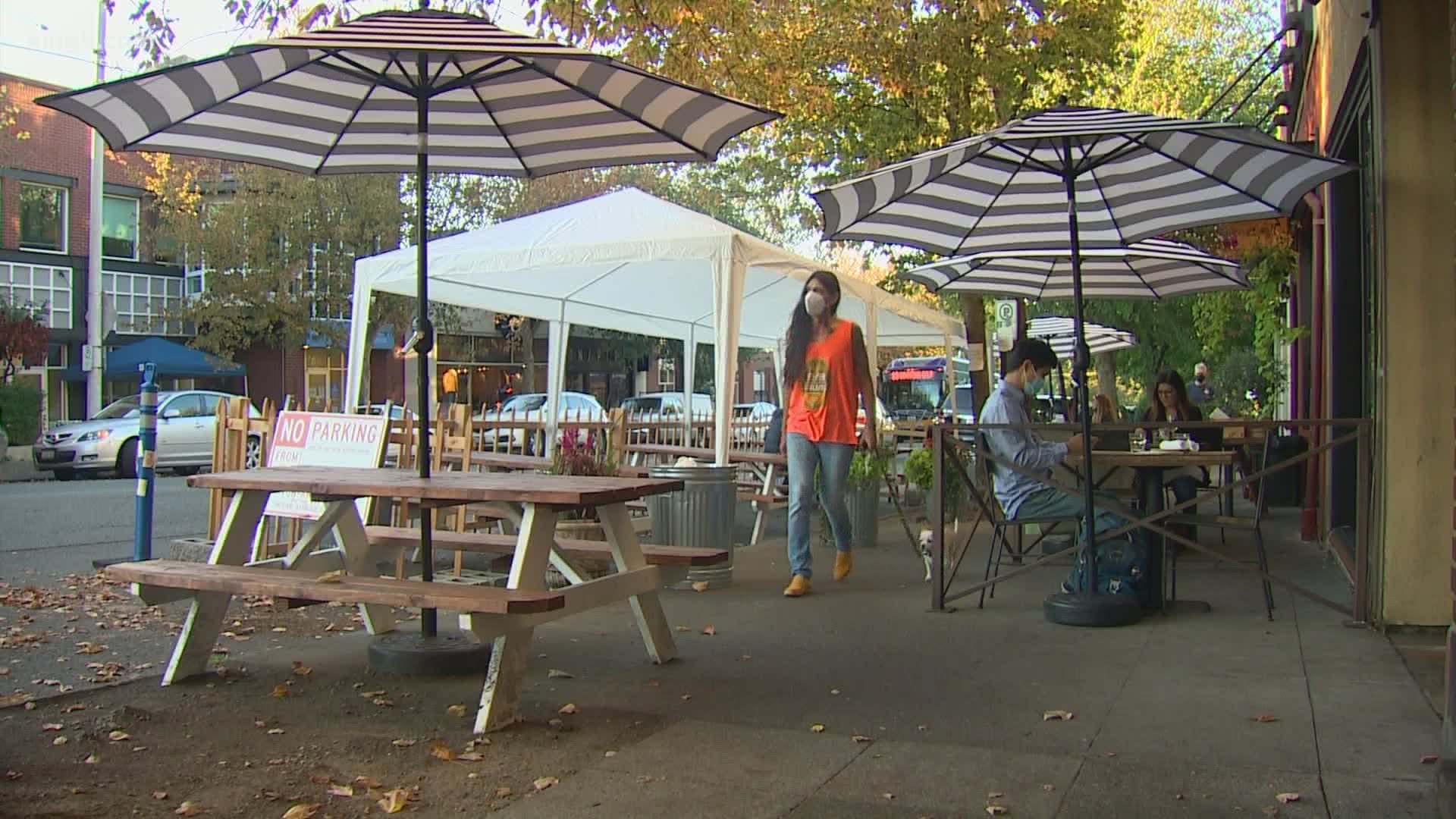 The Washington Hospitality Association hopes new protocols will bring more patrons into local bars and restaurants.