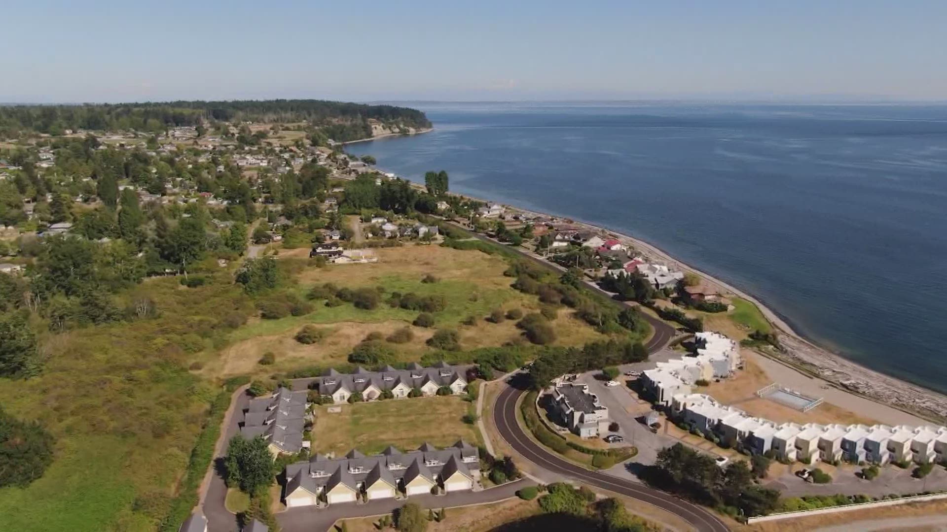 Point Roberts grows frustrated with continued USCanada border closure