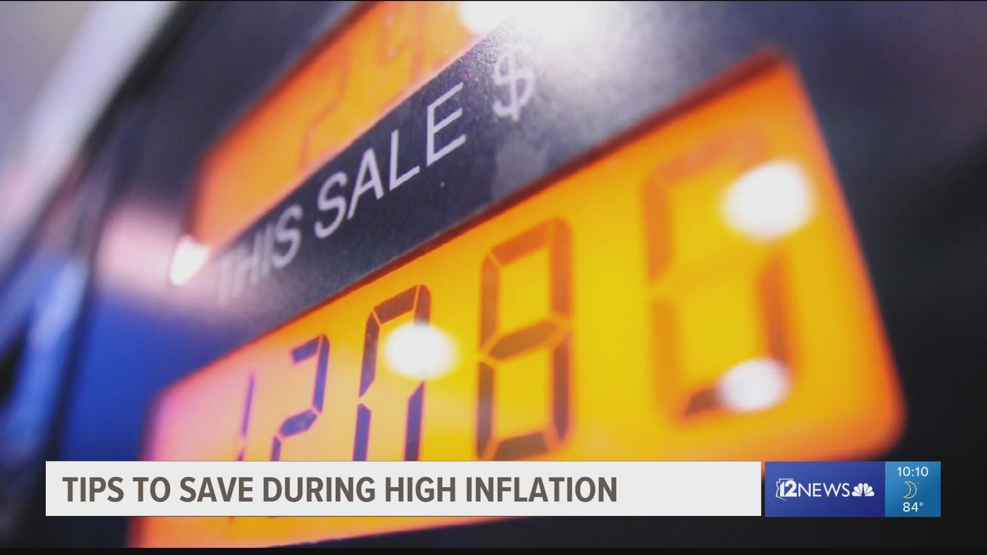 An Edward Jones financial advisor shares how to manage the growing inflation and changes in the market.