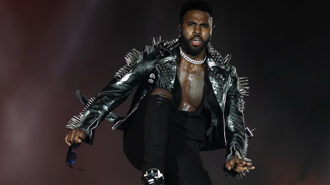Jason Derulo, Black Keys headlining Super Bowl tailgate party - Vimarsana News