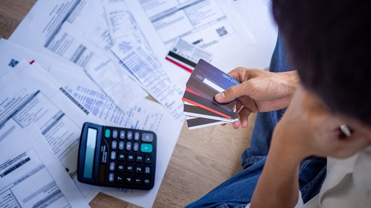 Americans are carrying more credit card debt. Here’s how financial experts suggest tackling it