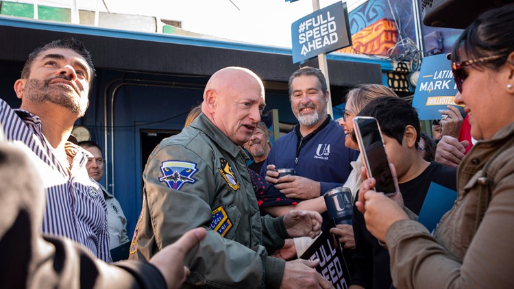 Mark Kelly: Time to let go of 'conspiracies of the past'