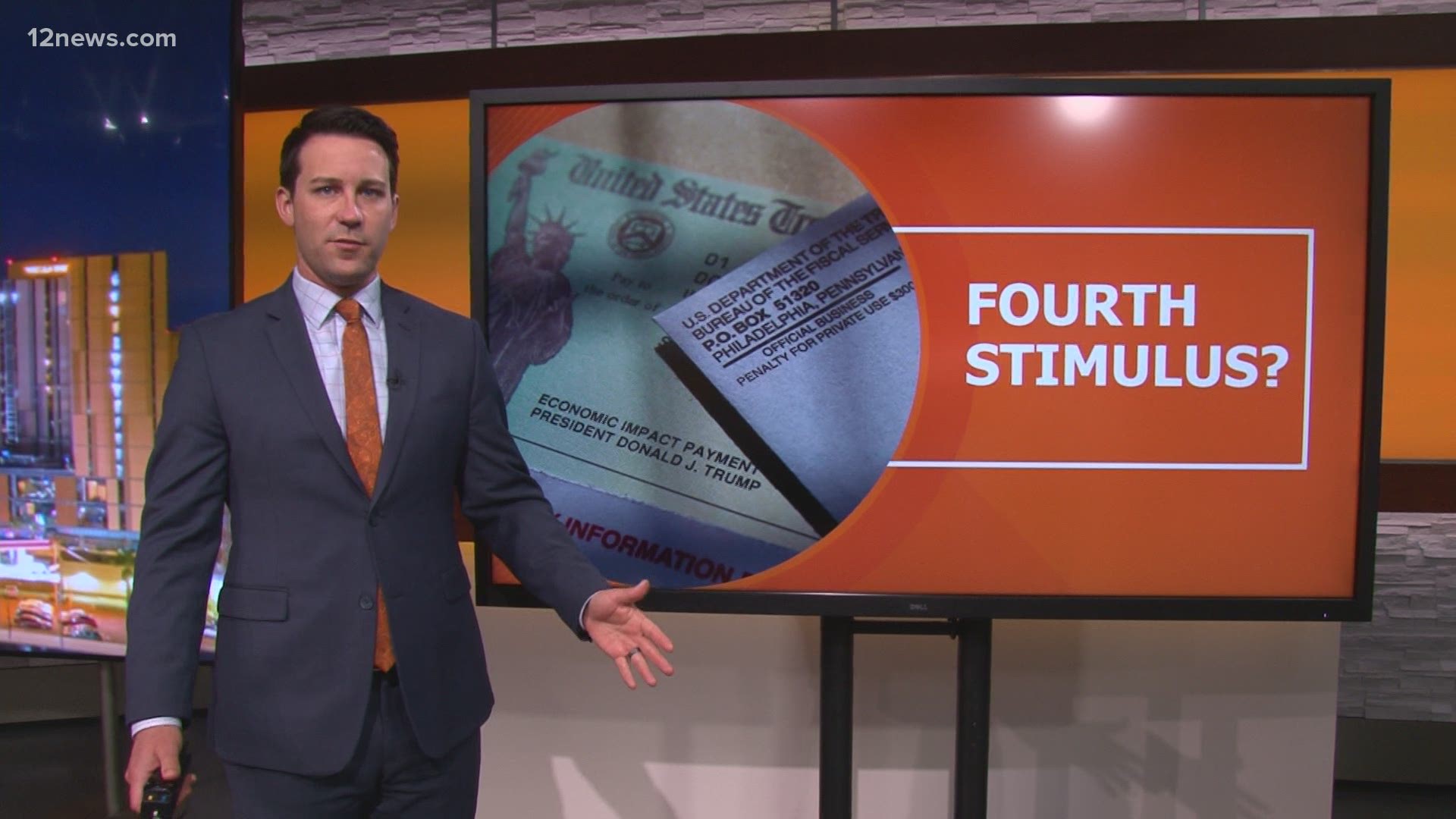 Should there be a fourth stimulus check? 12 News viewers share their thoughts.