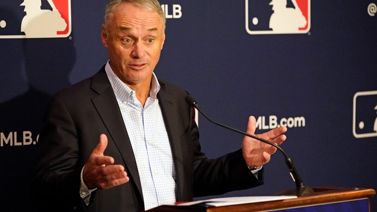 MLB labor talks last 15 minutes as lockout continues