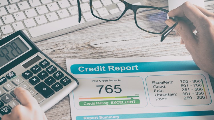 Major credit bureau says some customers got incorrect scores