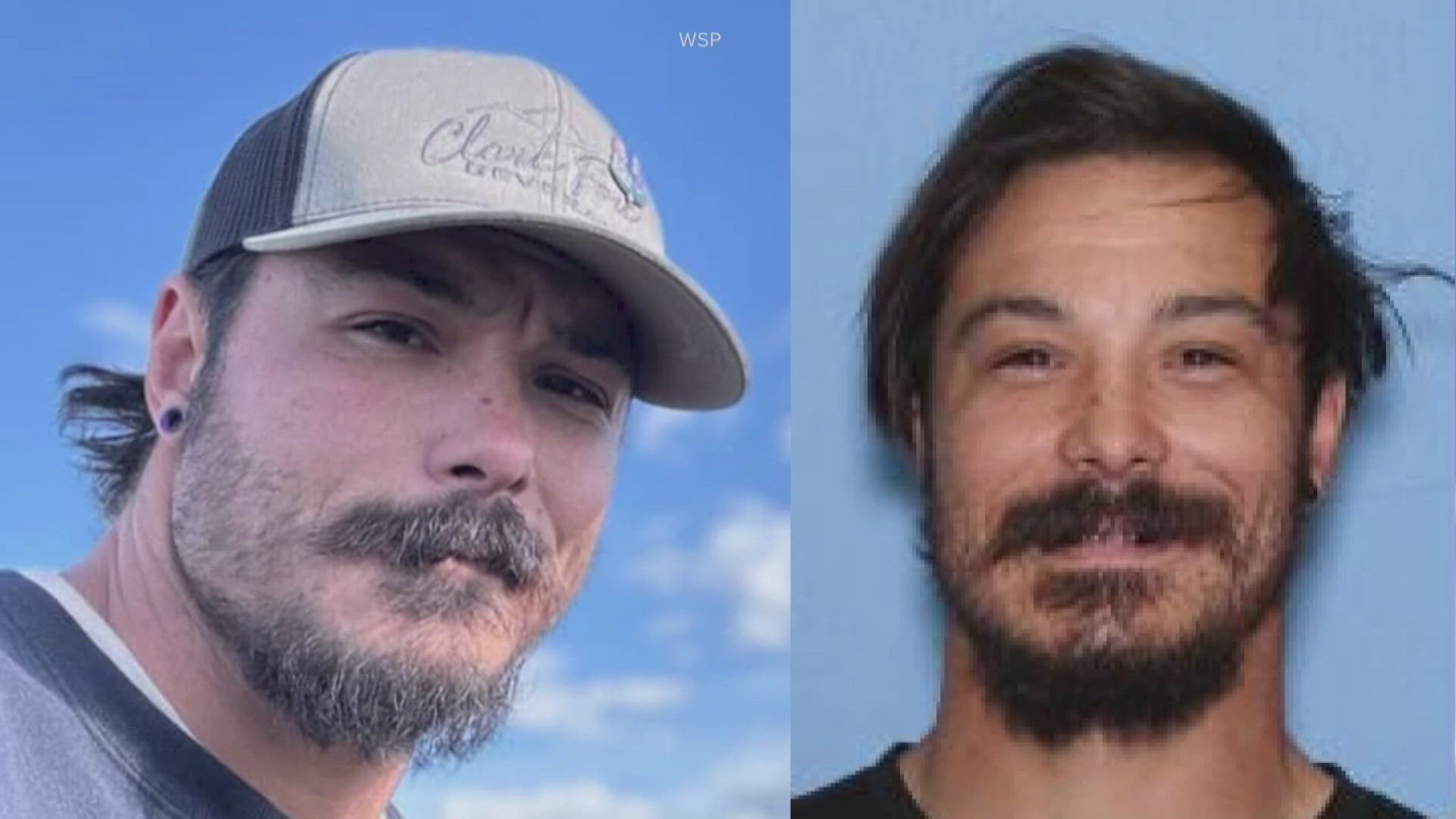 The father of the three sisters is wanted for three counts of first-degree murder and first-degree kidnapping. Police say he has not been found yet.