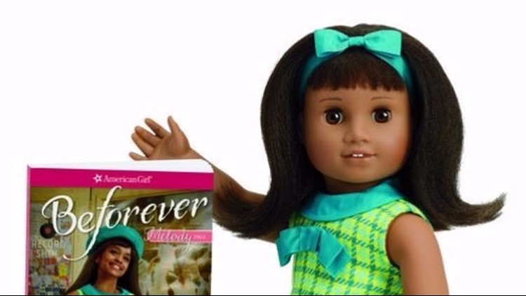 American Girl offers Melody Doll