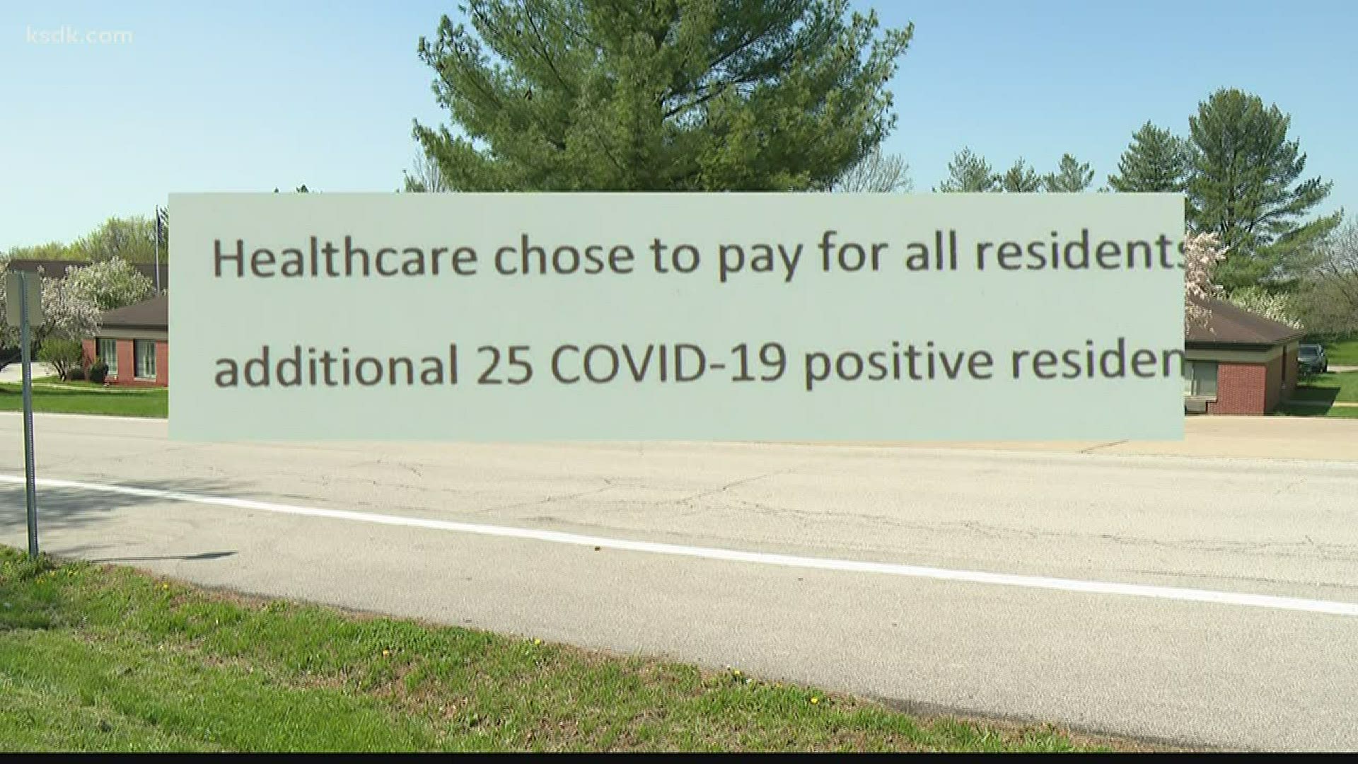 Washington, Missouri nursing home COVID-19 numbers rise | 0