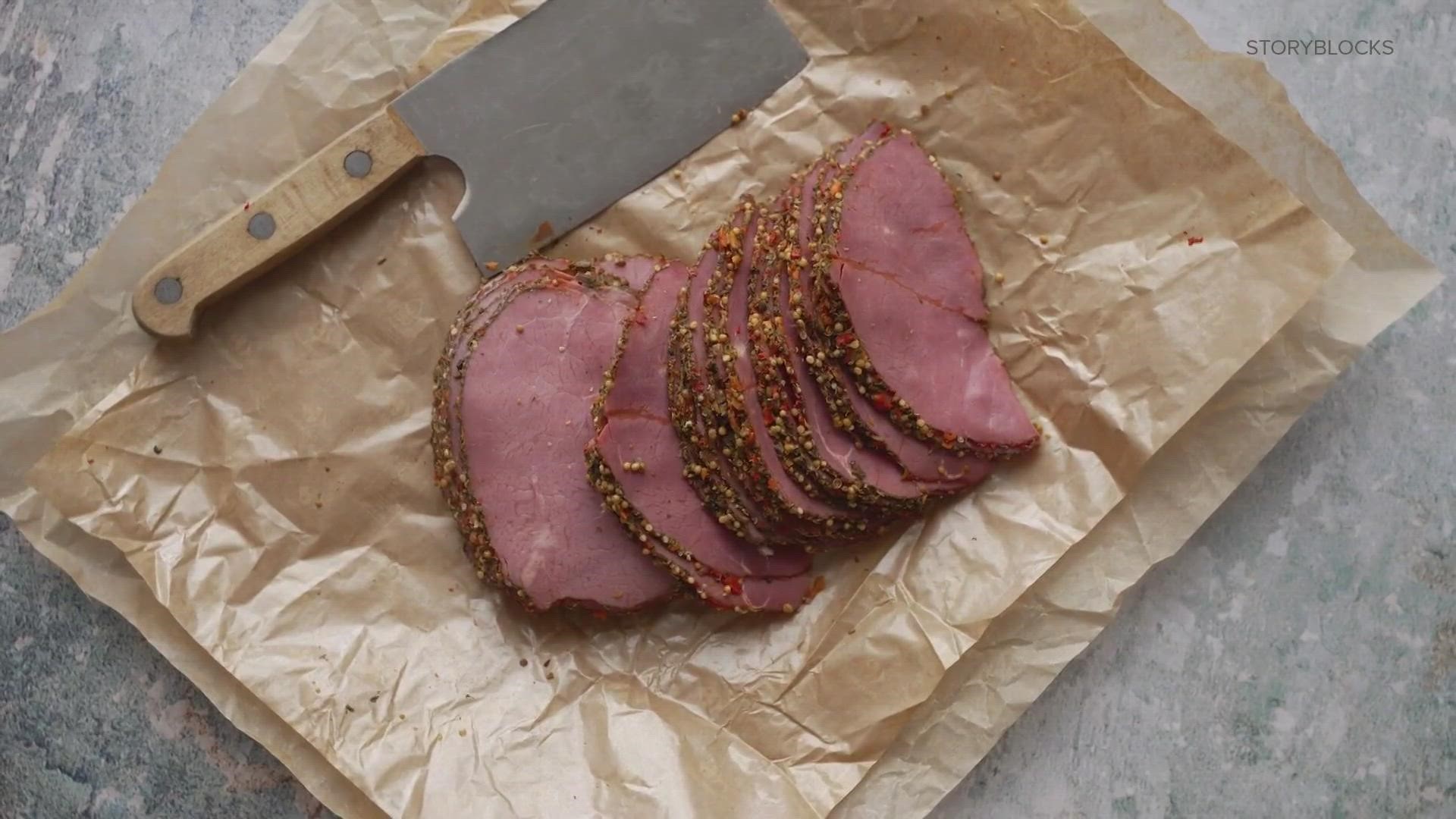 Can you eat corned beef during Lent? Depends on your diocese