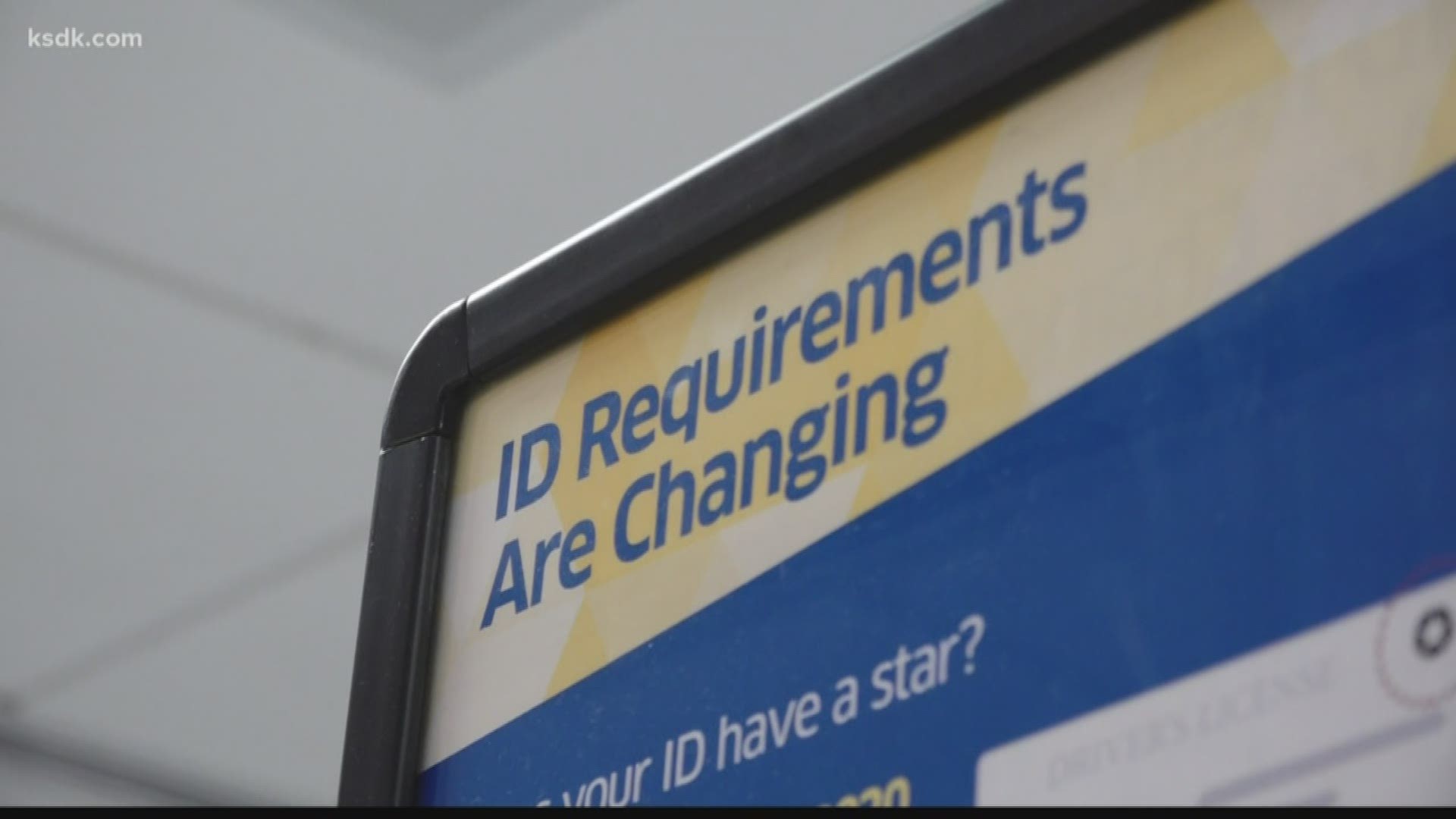 Real Id Begins In Missouri Illinois In 2020 Whas11 Com