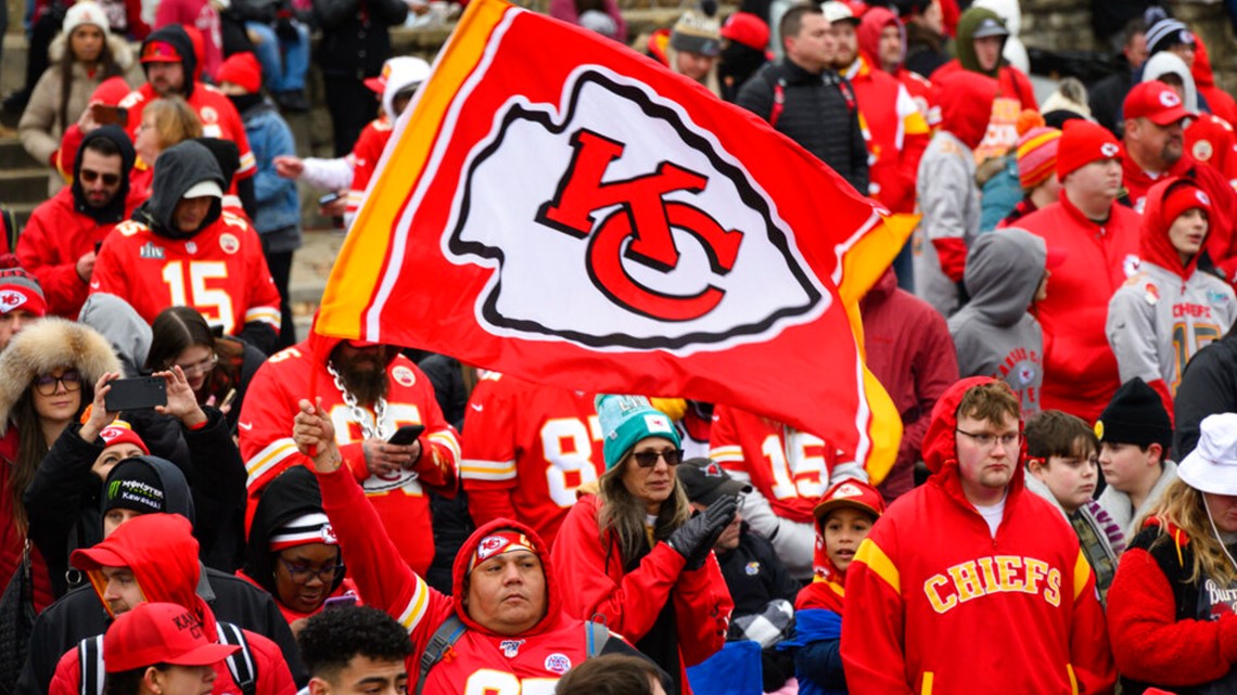 Kansas City planning $750,000 Chiefs parade. Now they just need to win the Super  Bowl.
