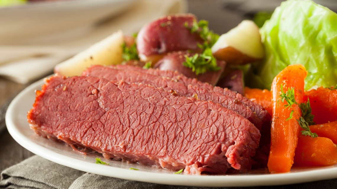 Can you eat corned beef during Lent? Depends on your diocese