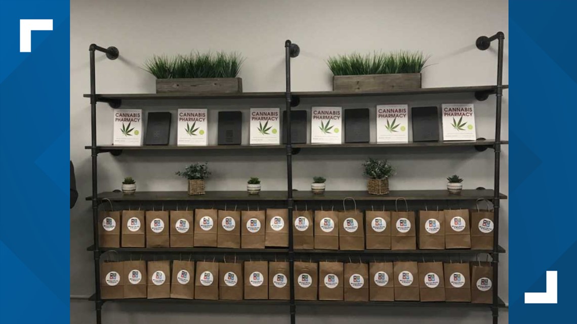 Medical marijuana dispensary opens in Washington, Mo. - Vimarsana News