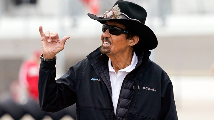 'It's a long time coming': Racing legend Richard Petty talks about NASCAR Cup Series race coming to St. Louis