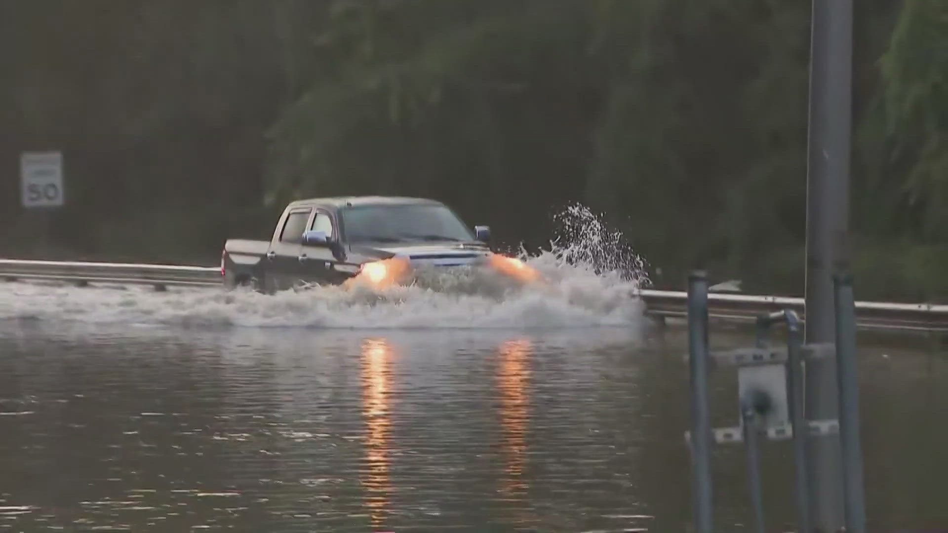 East coast braces for more severe weather after days of heavy rain and ...