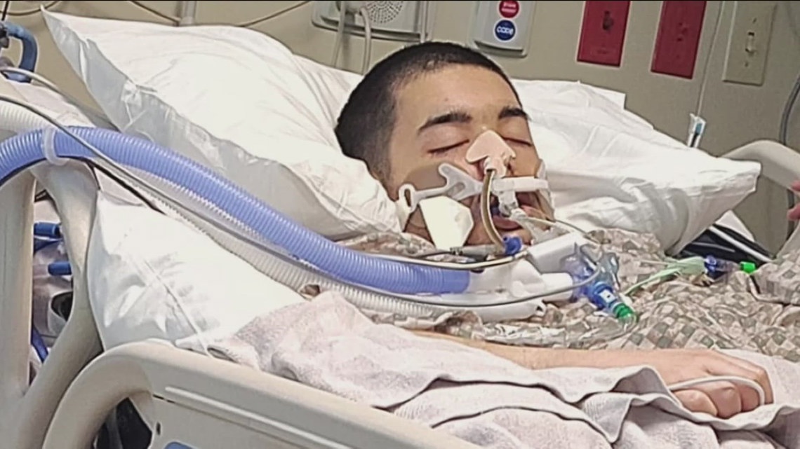 Neighbors apologize for calling cops after autistic teen shot 9 times ...