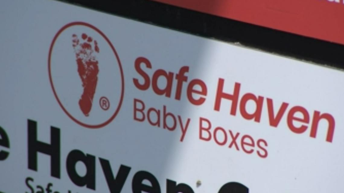 Teen Charged For Leaving Dead Baby In Idaho Baby Box, Police Say She ...