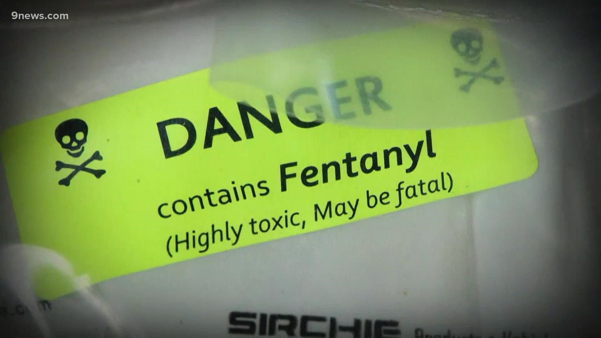 Registered nurse Shannon Weir discusses why fentanyl is so dangerous and how people in addiction can seek treatment.