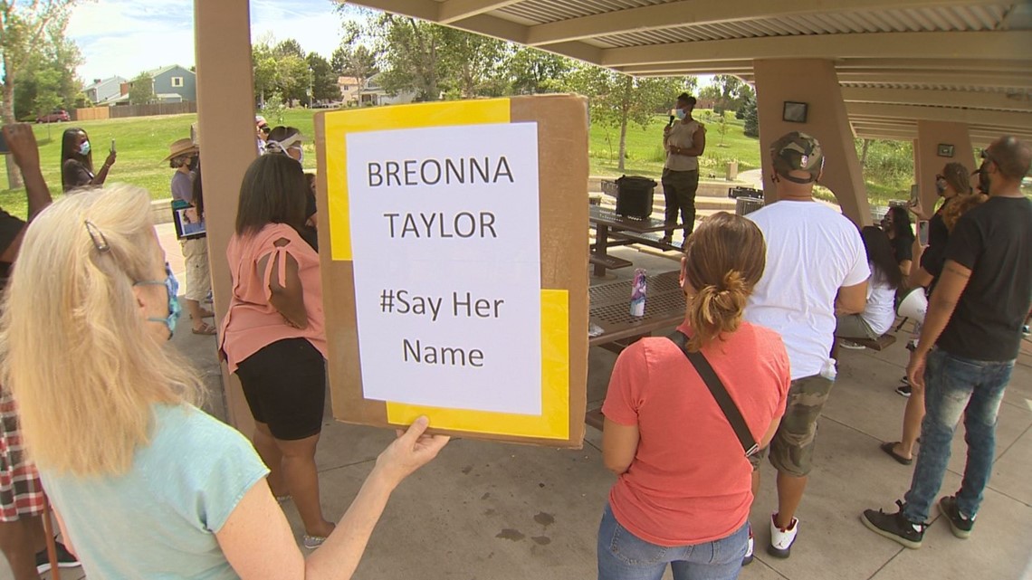 Colorado group traveling to Louisville, KY to join rally, protest for Breonna Taylor | 0