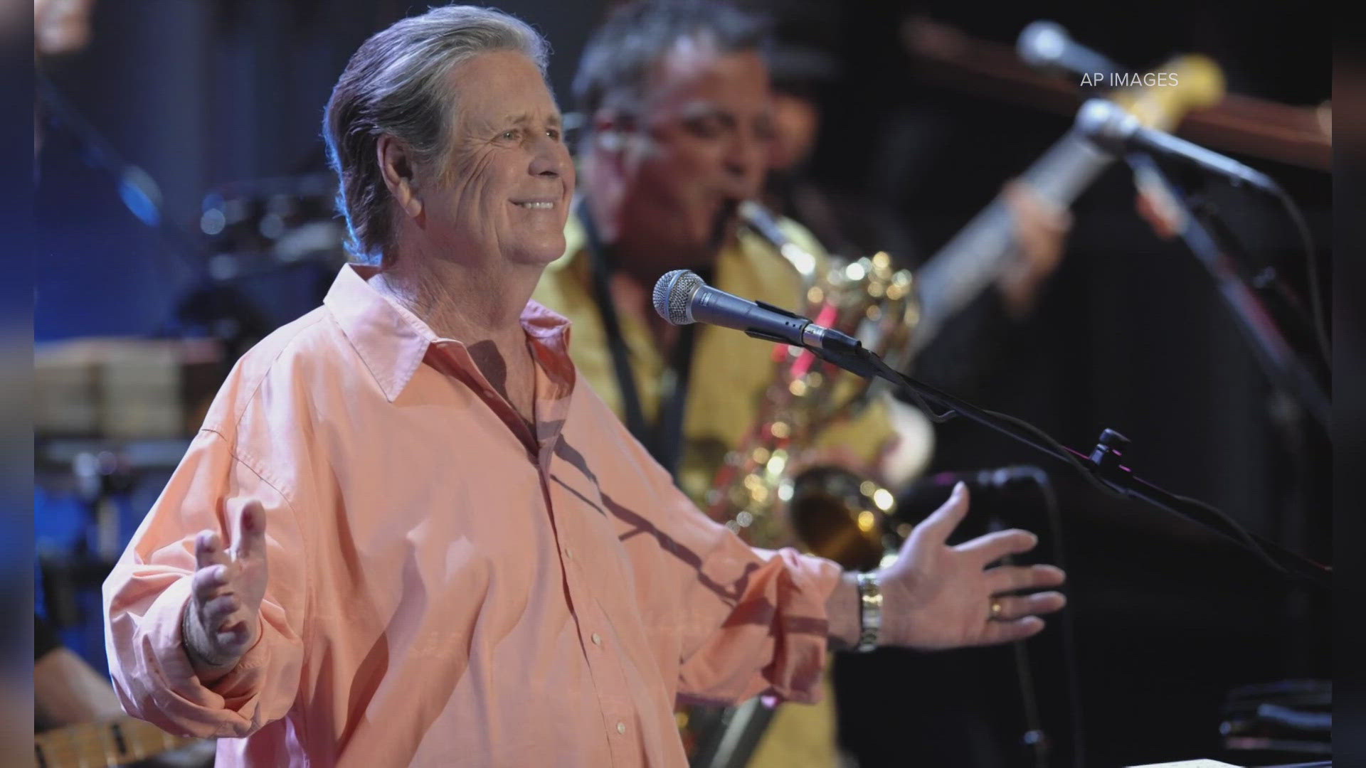 Wilson's family posted news of his death to his website and social media accounts Wednesday.
