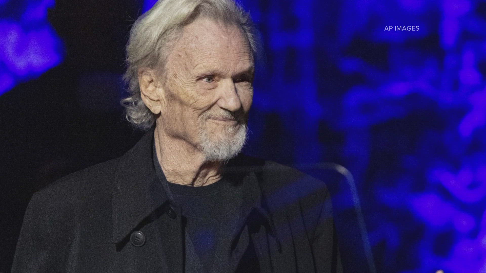 Kris Kristofferson, singersongwriter and actor, has died