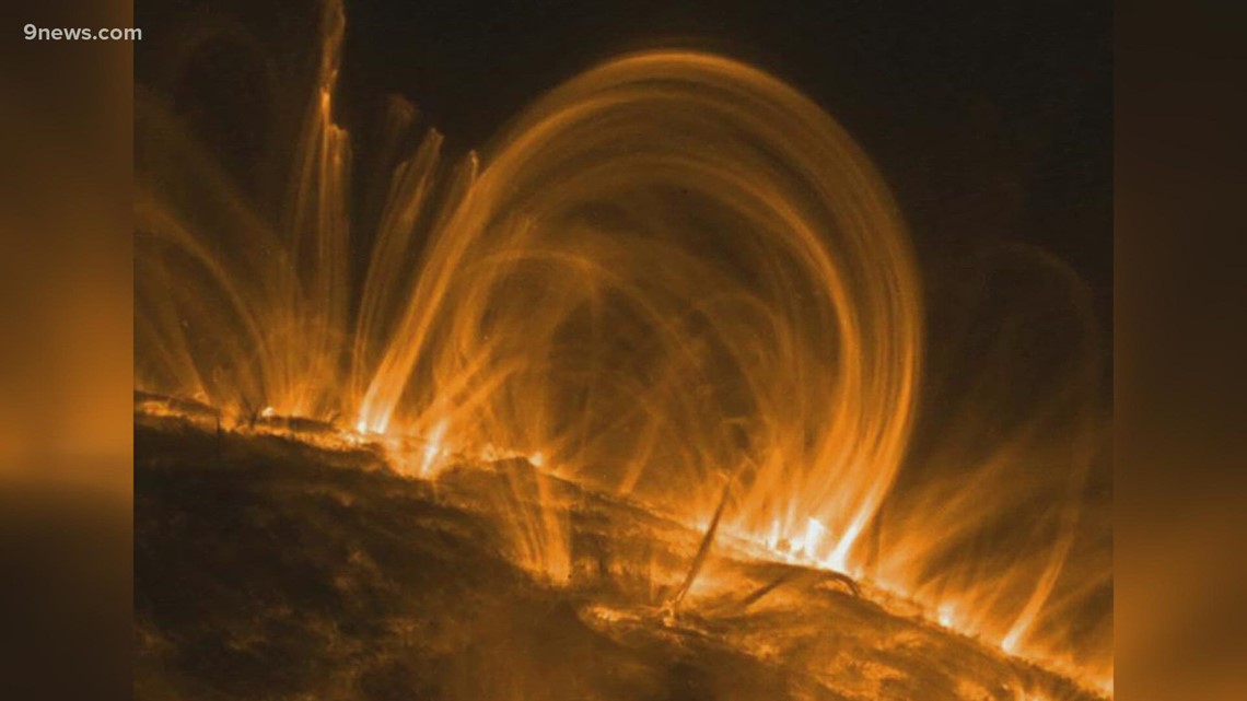 NCAR study finds coronal loops may be optical illusion - Vimarsana News