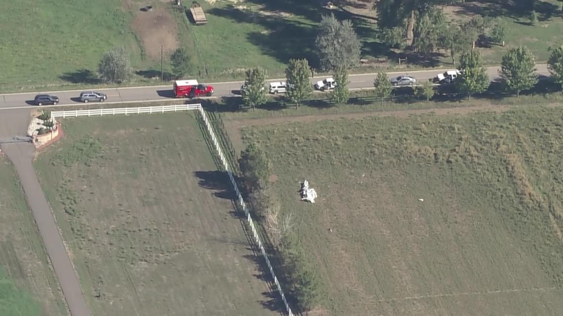 3 confirmed dead in Boulder County 2-plane collision - Vimarsana News