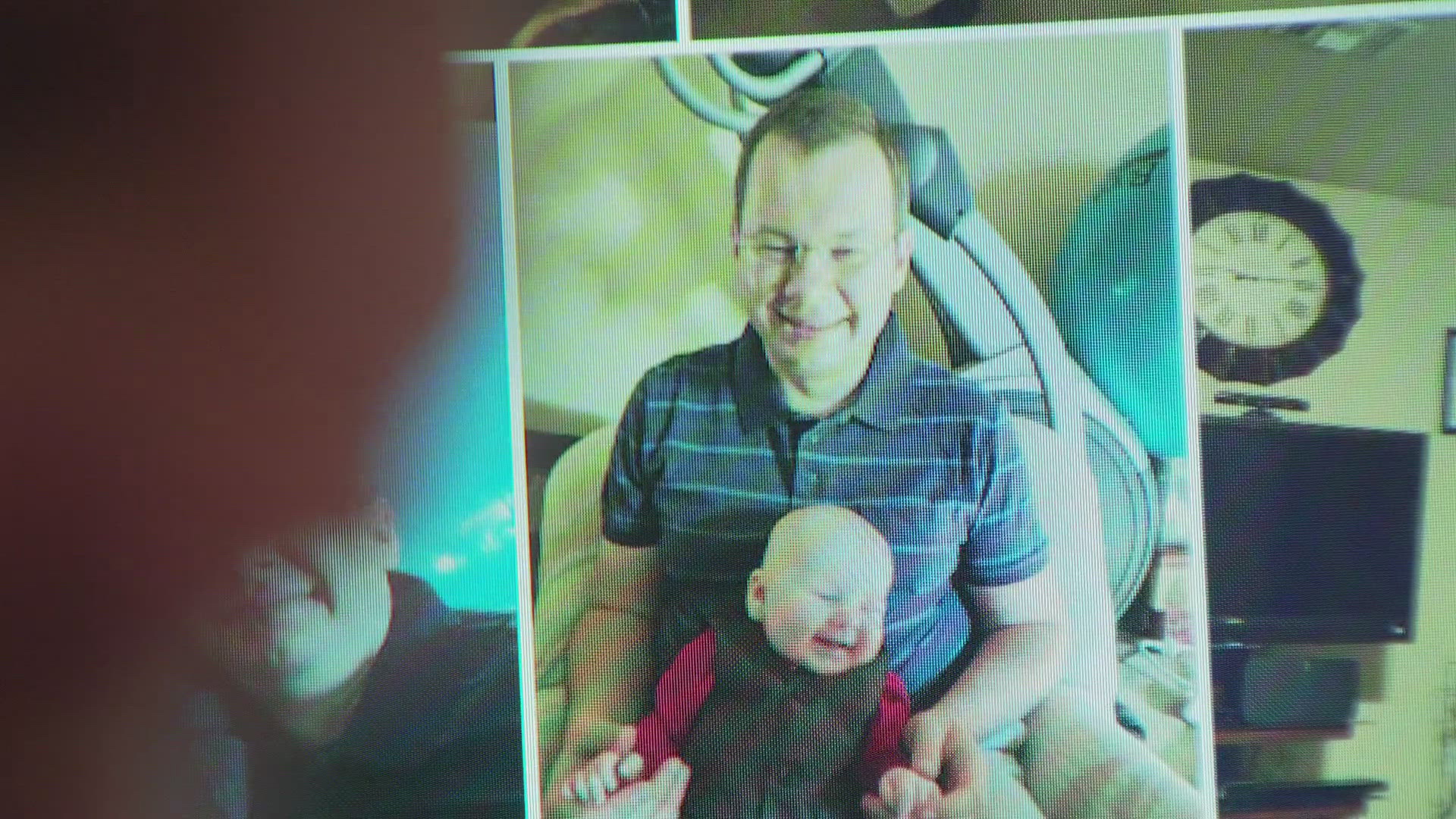 'He lived for his kids' | Colorado man who died on Manitou Incline remembered as loving dad