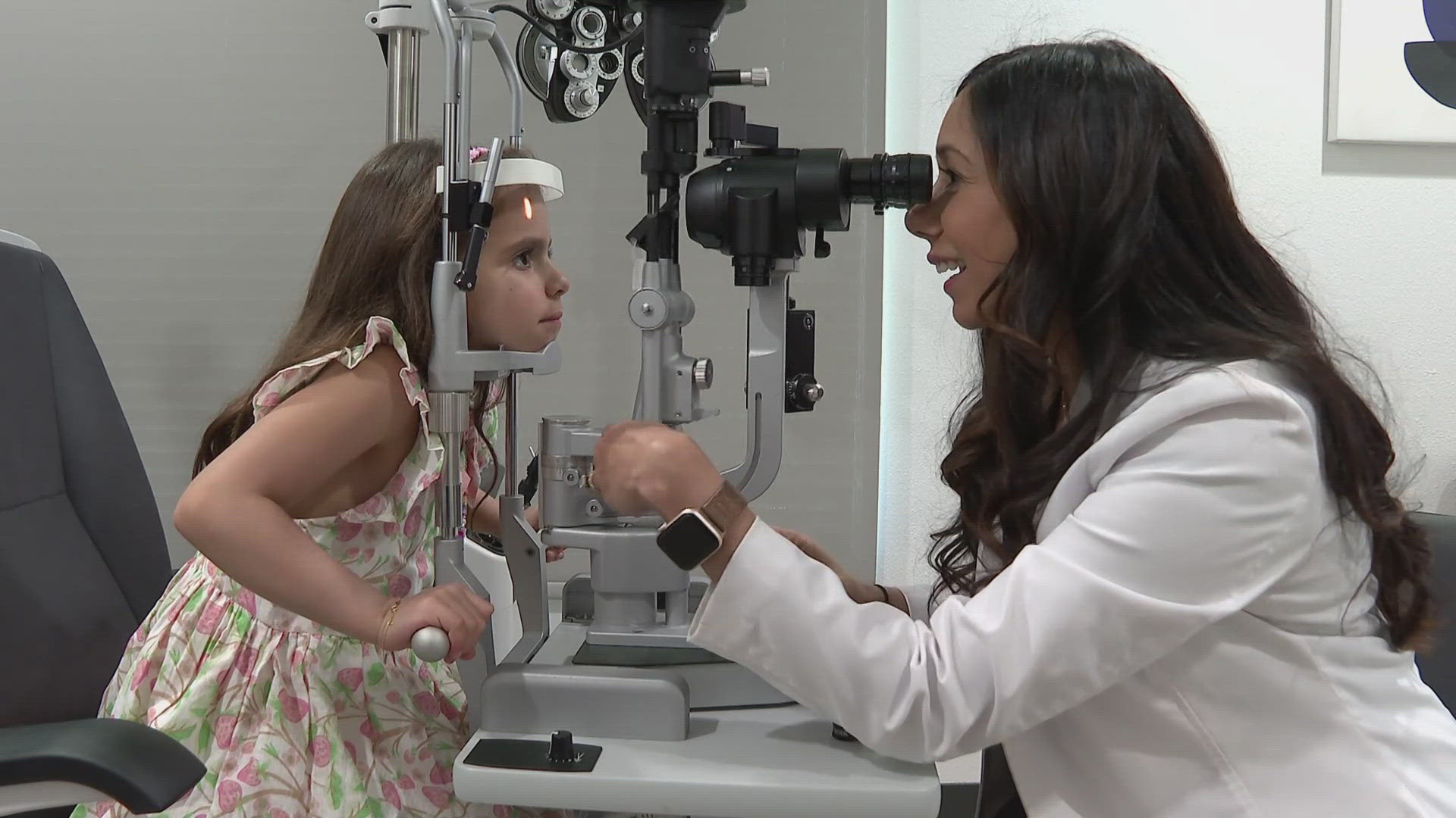 Myopia cases have been on the rise in recent years, causing concerns for doctors across the country and right here in Colorado.