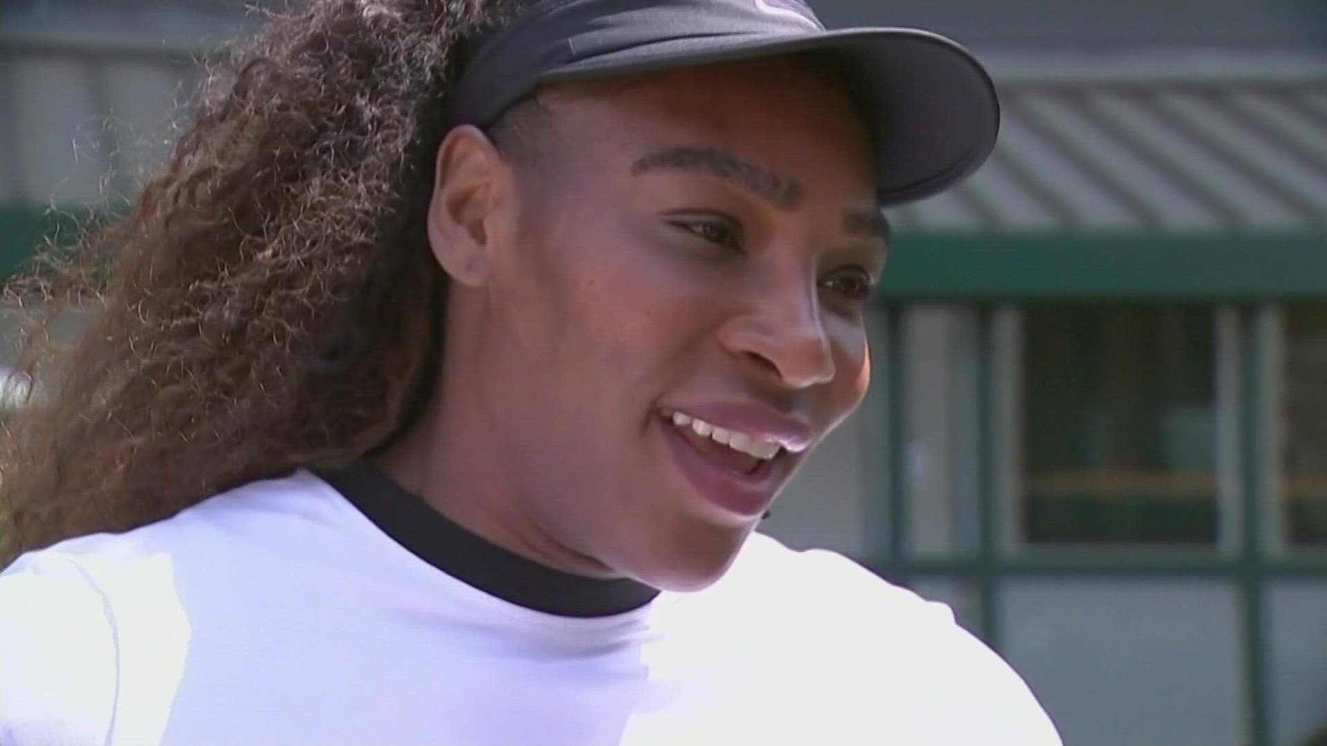 The 23-time Grand Slam winner says she wants to focus on growing her family and her business.