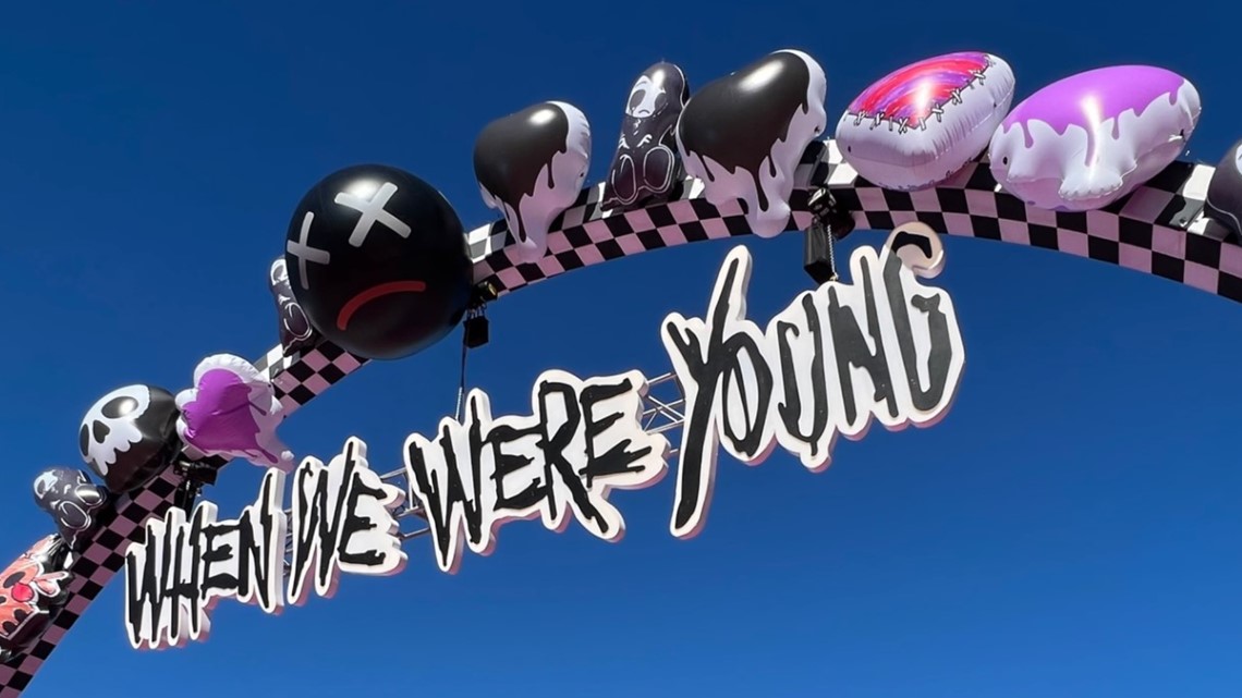 When We Were Young Festival announces 2025 lineup | whas11.com