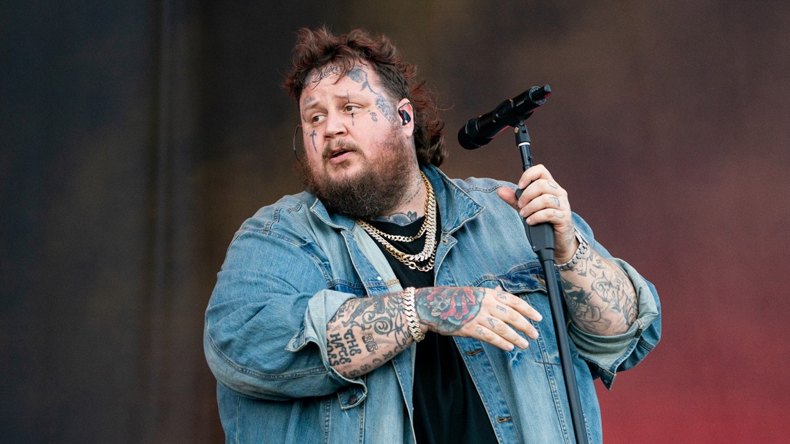 Jelly Roll bringing Backroad Baptism Tour to Kentucky