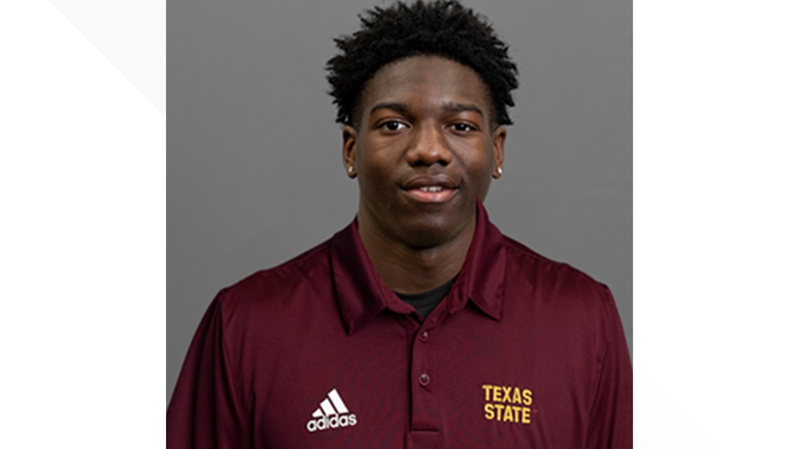 Texas State football player involved in plan to rob drug dealer before death, affidavit states ...