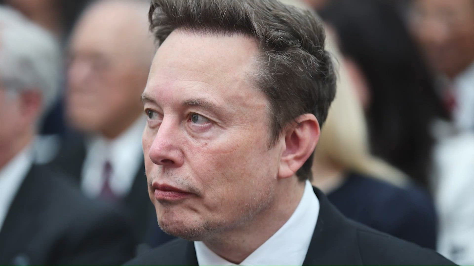 Elon Musk personally ordered Starlink to be slowed down, report claims ...