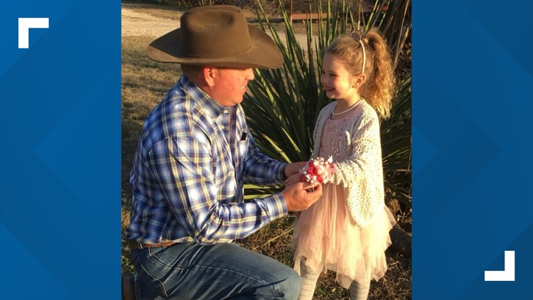 Exclusive: Father of Makenna Elrod-Seiler speaks out for first time following Uvalde mass shooting that took his daughter's life