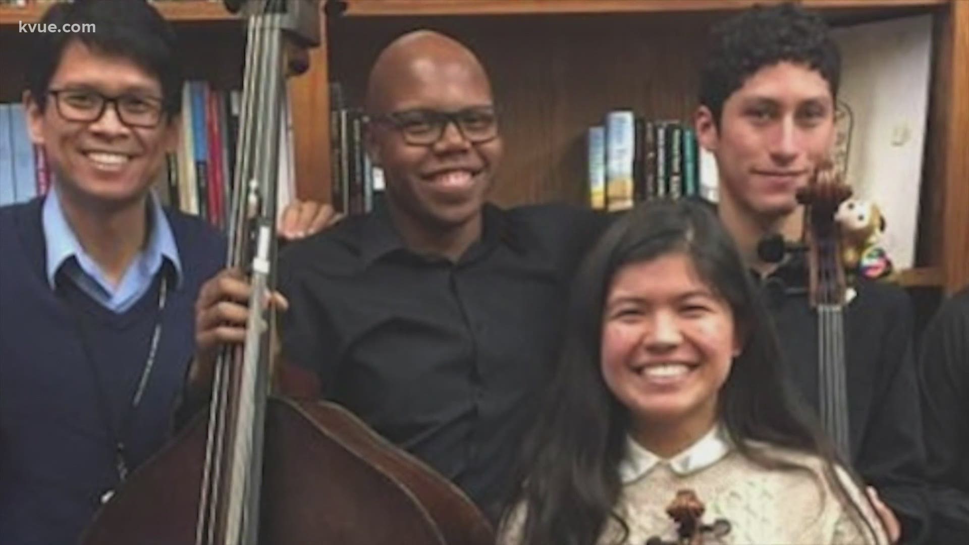 Austin radio station KMFA is honoring Draylen Mason with a new performance space. The teen's life came to a tragic end in 2018.