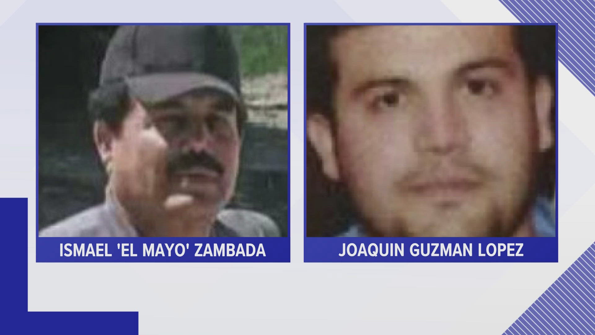 Leaders of notorious Mexican drug cartel arrested in the US | whas11.com