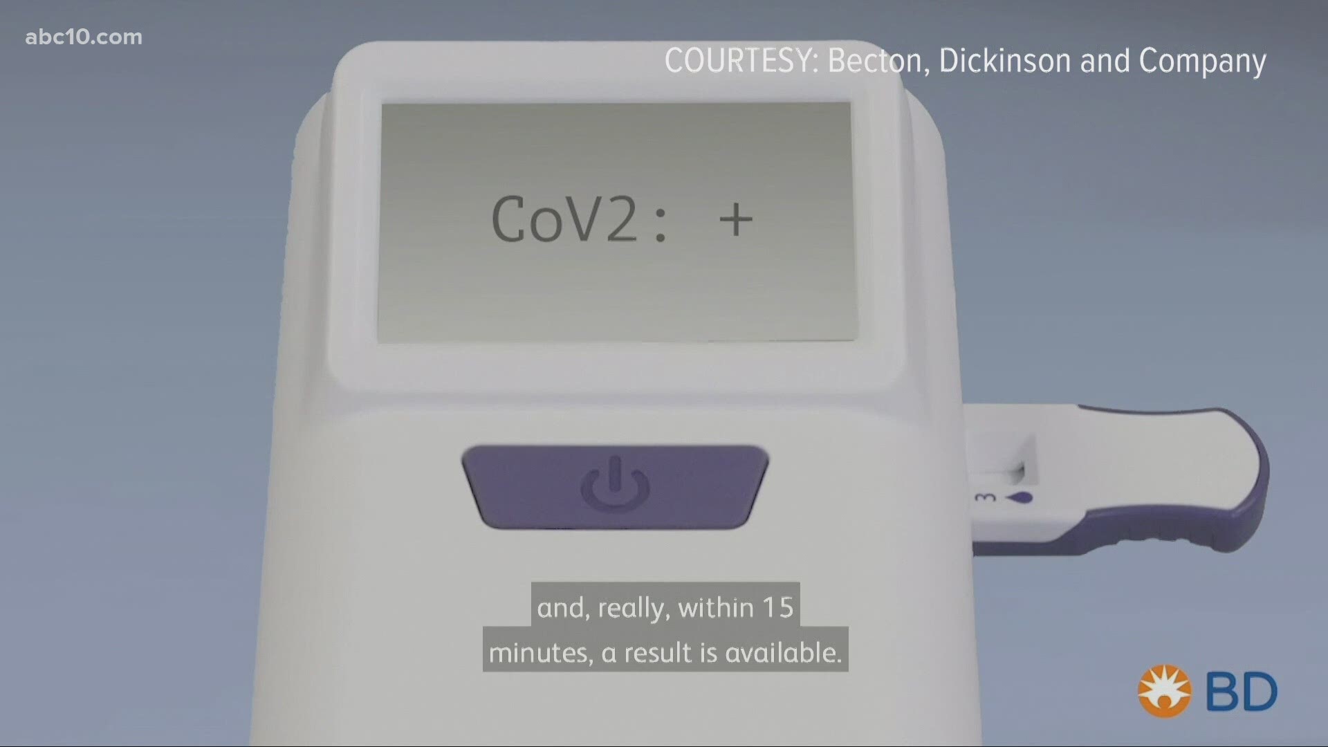 New Antigen Covid 19 Test Offers Results In 15 Minutes Whas11 Com New Antigen Covid 19 Test Offers Results In 15 Minutes Whas11 Com