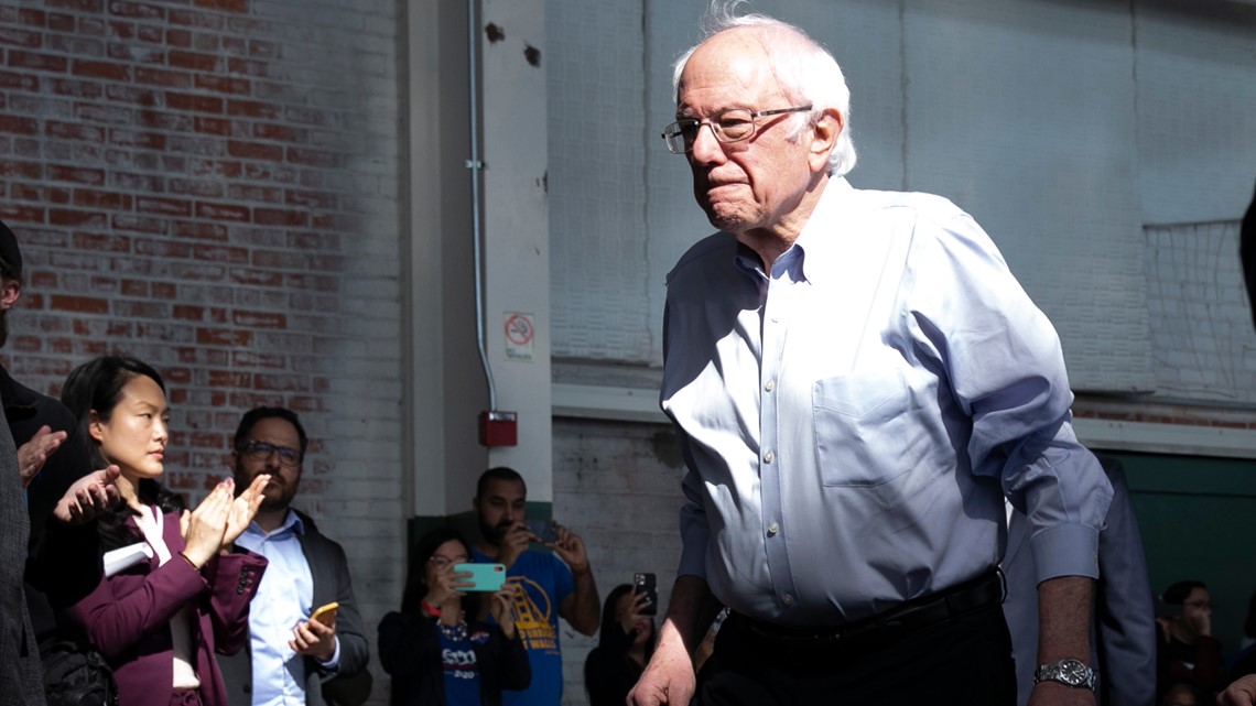 Bernie Sanders to host virtual town hall with Charles Booker