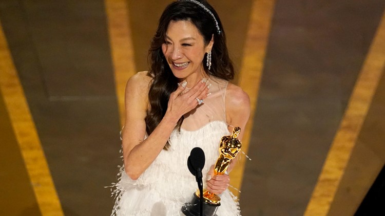 The complete list of 2023 Oscar winners